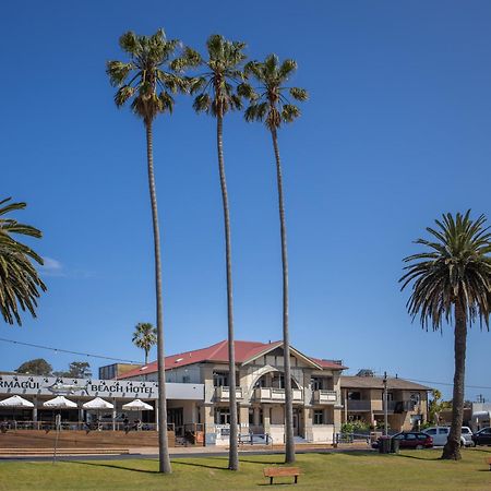 Bermagui Beach Hotel Экстерьер фото