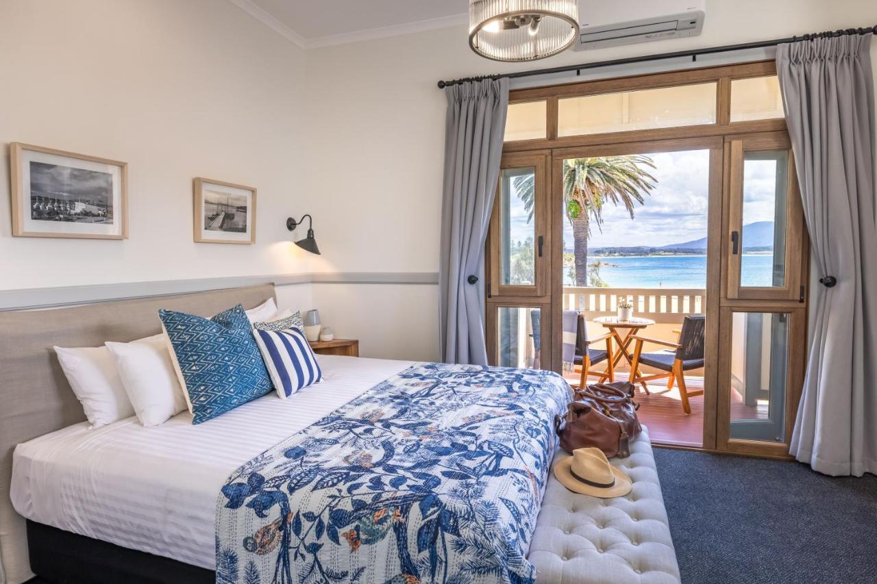 Bermagui Beach Hotel Экстерьер фото