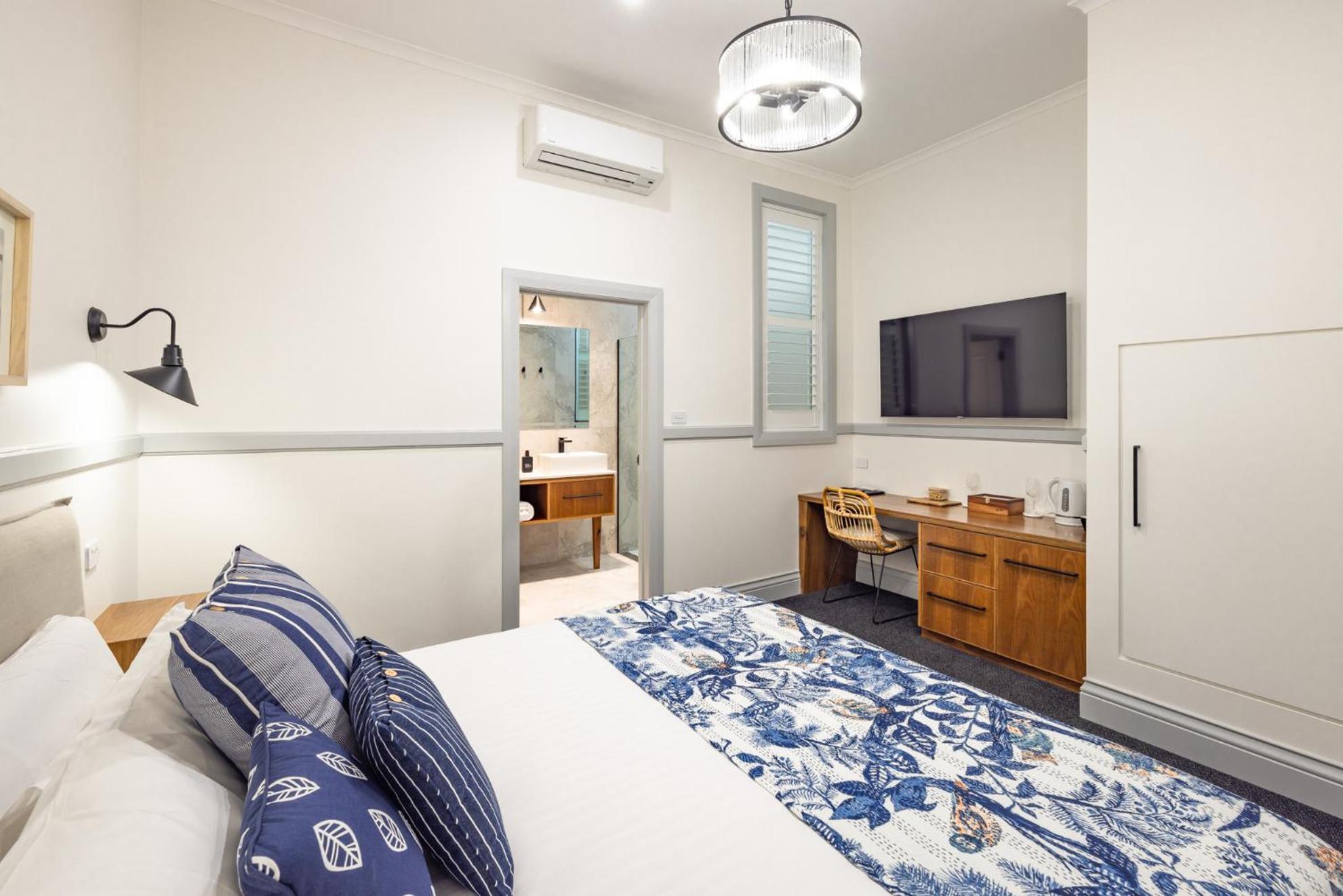 Bermagui Beach Hotel Номер фото