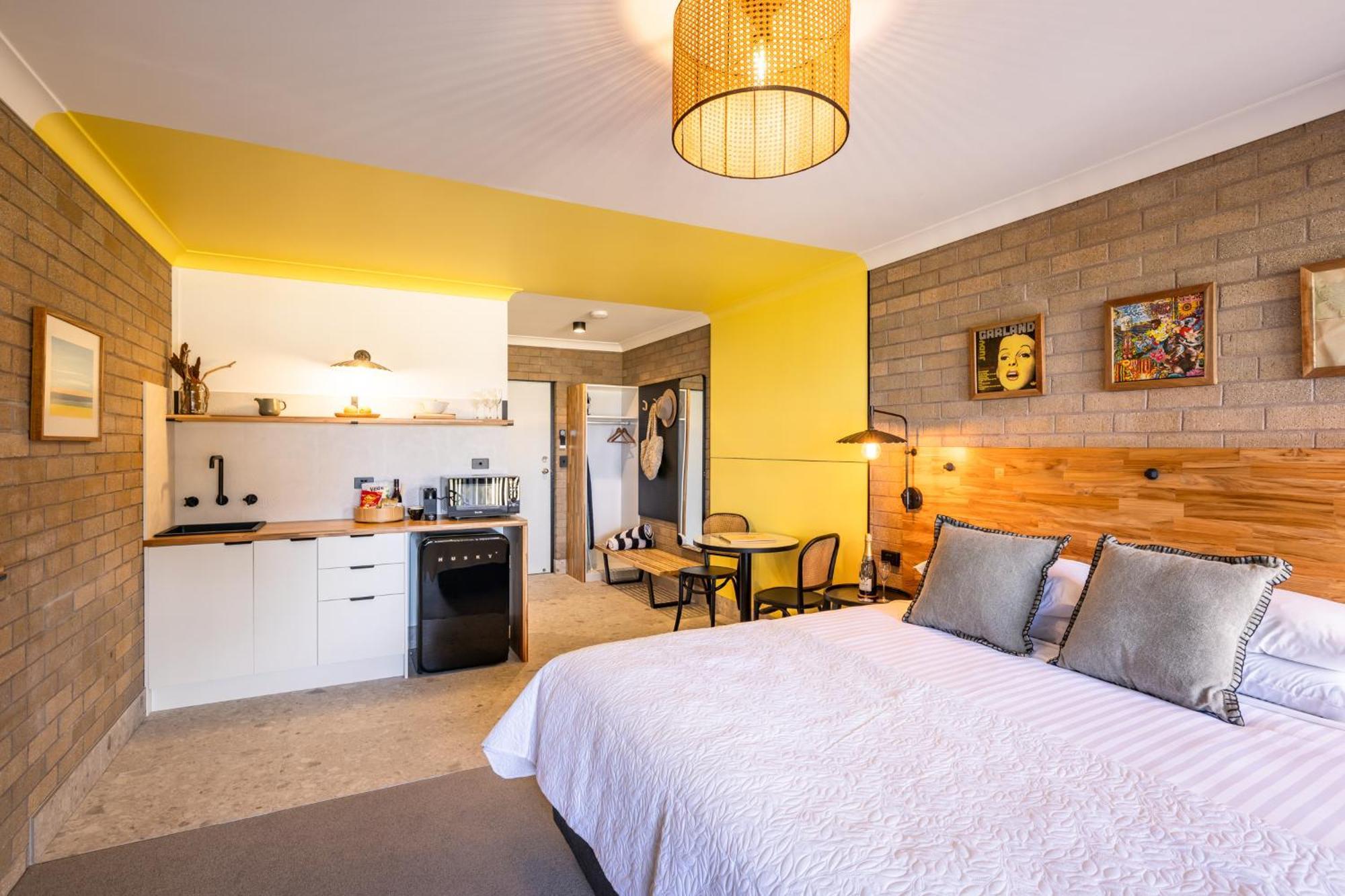 Bermagui Beach Hotel Номер фото