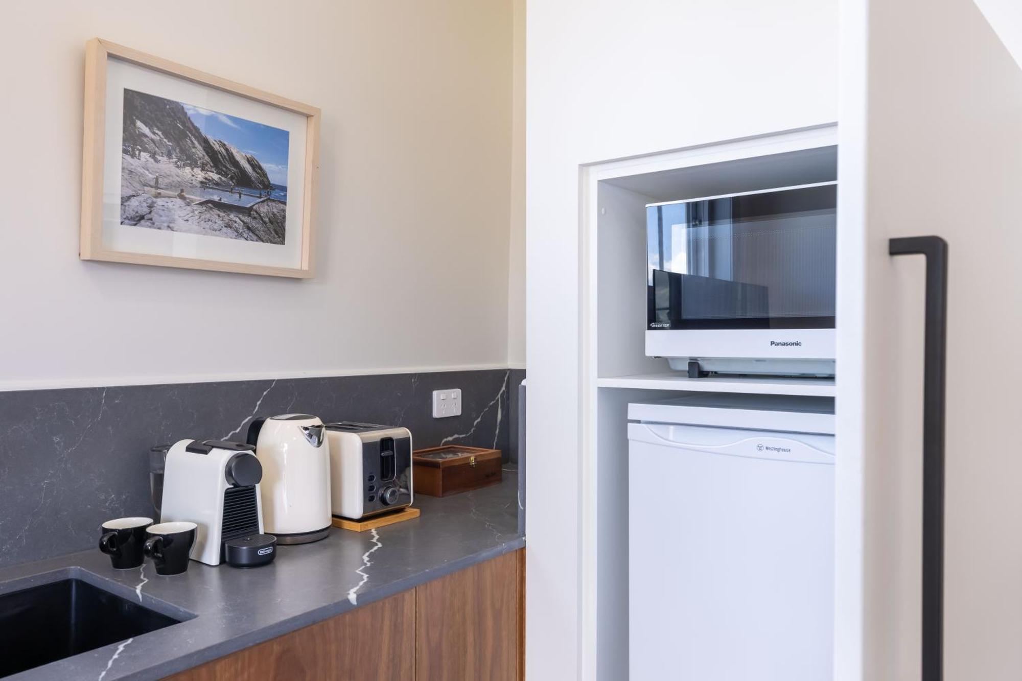 Bermagui Beach Hotel Номер фото