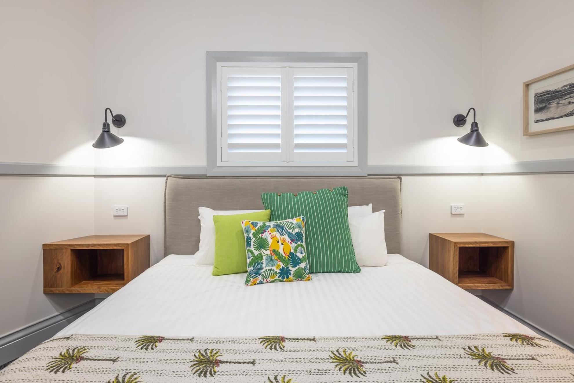 Bermagui Beach Hotel Номер фото