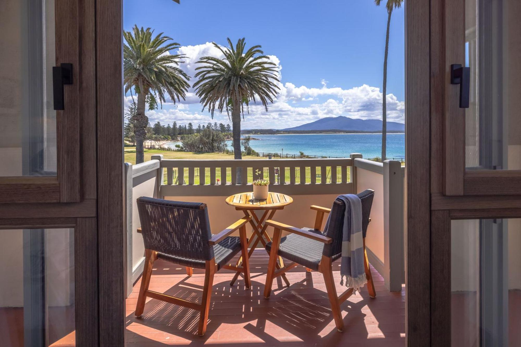 Bermagui Beach Hotel Номер фото