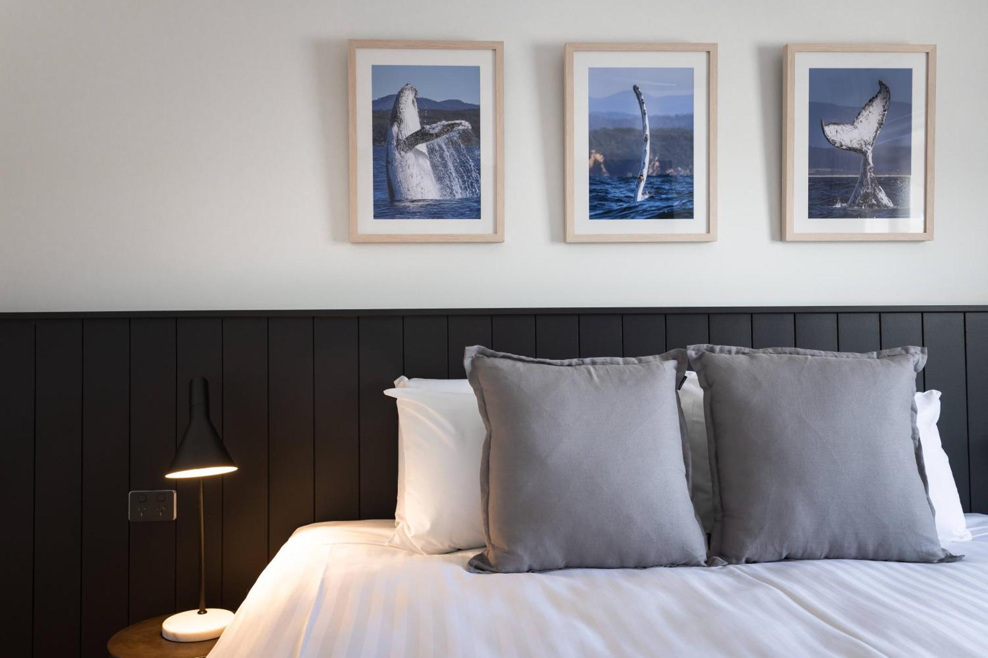 Bermagui Beach Hotel Номер фото