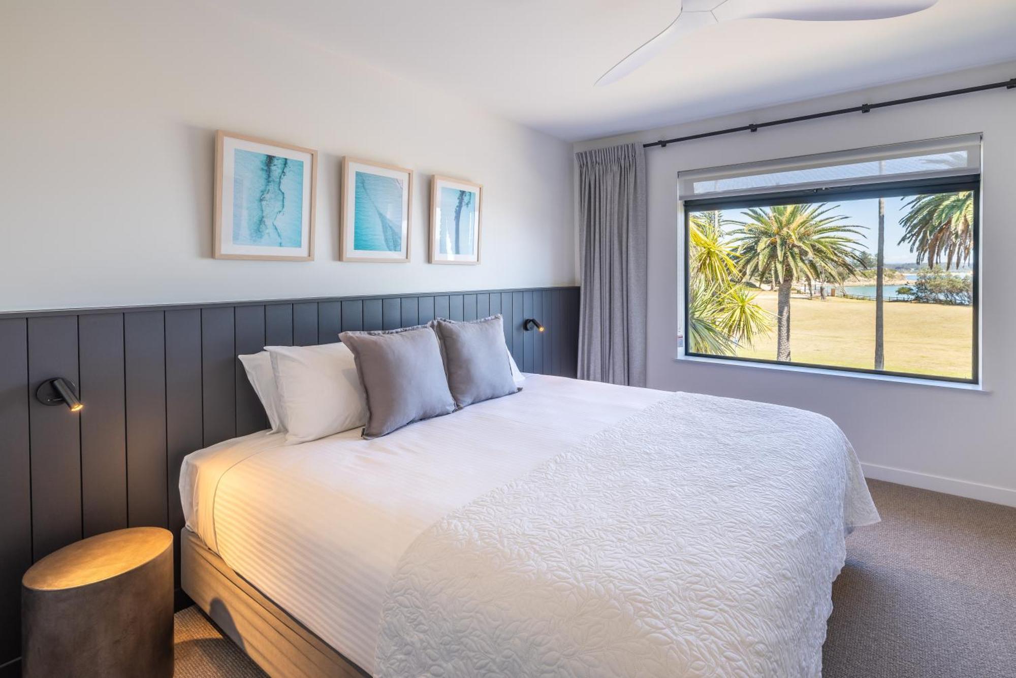 Bermagui Beach Hotel Номер фото